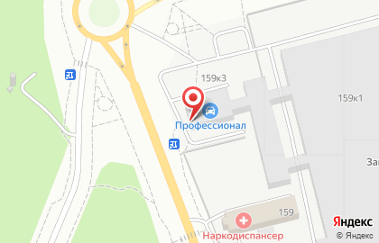 Фирменный центр СтарЛайн на Волчанской улице на карте