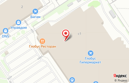 Сотовая компания МегаФон в Ярославле на карте