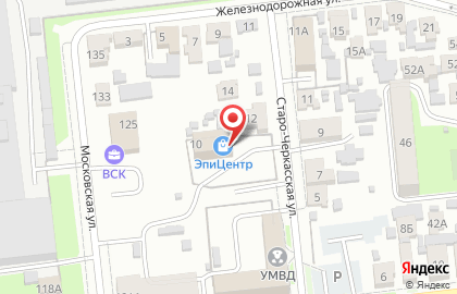 Клиника врачебной косметологии Quantum Satis Clinic на карте