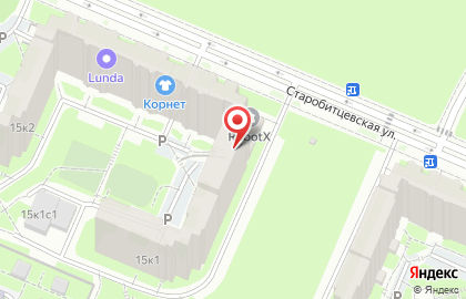 Ритуальная организация Эндимион на карте