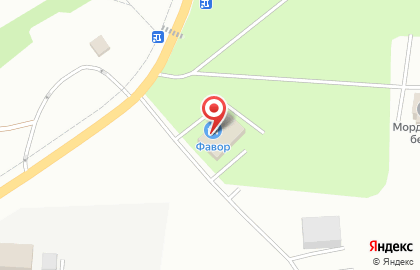 Автомойка Фавор на Александровском шоссе на карте