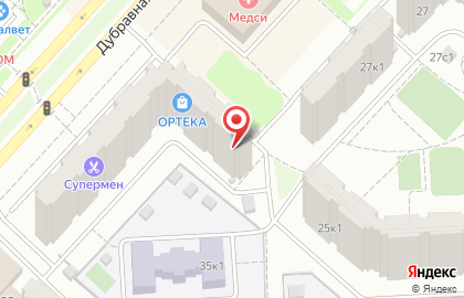 Оператор цифровых сервисов lovit)) на Дубравной улице на карте