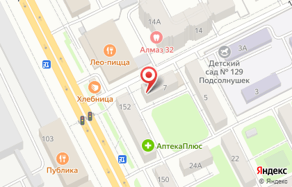 Учебный центр Валерия Тигрова на карте