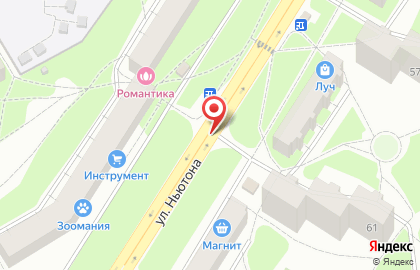 Компания Яр-Техосмотр на карте