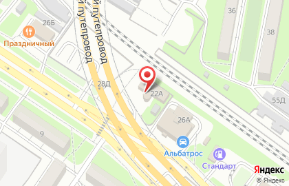 Торгово-монтажная компания Комплектация объектов недвижимости на карте