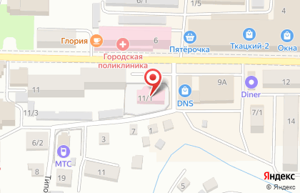 Центр лазерной хирургии Гармония здоровья в Горно-Алтайске на карте