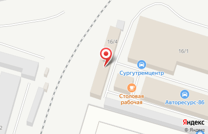 Первая аккумуляторная компания на Промышленной улице на карте