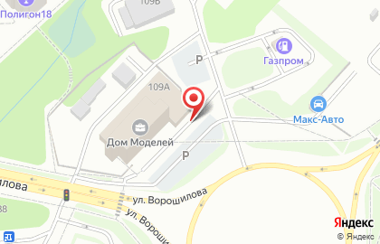 Торговая компания Motolife на карте