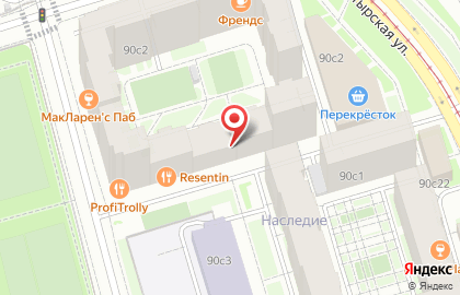 Клиника St Стоматология на карте