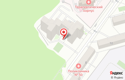 Совет ветеранов ЖЭУ на карте