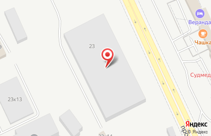 АО «Брянсксельмаш» на карте