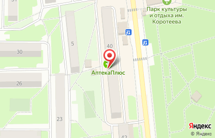 Федеральный центр банкротства на карте