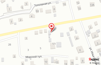 Шиномонтажная мастерская на Линейной улице на карте