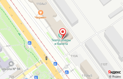 Интерьер в Ленинском районе на карте