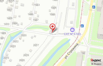 Сервис-центр Магия ремонта в Автозаводском районе на карте