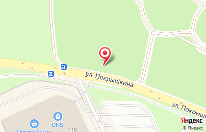 Билборды (6х3 м) от РГ Дрим в Дзержинском районе на карте