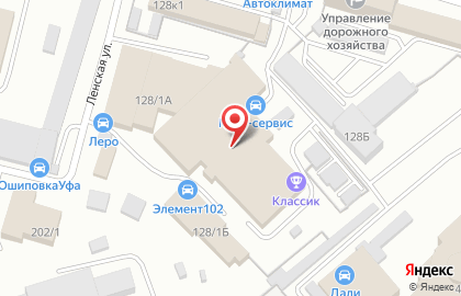 Школа фитнеса Fitnesakademiya.ru на карте