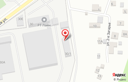 Автомойка в Перми на карте