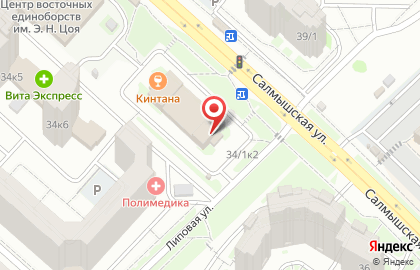 Компания по прокату тюбингов БигБен на карте