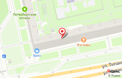 Юридическое агентство Миг на карте