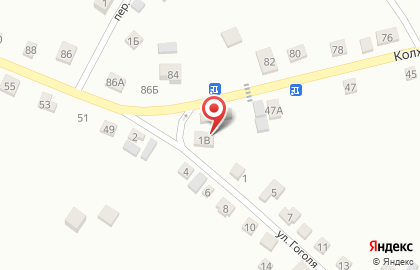 Престиж, п. Хомутово на карте