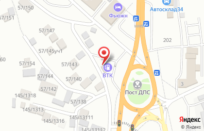 Торговая компания Все для АЗС на карте