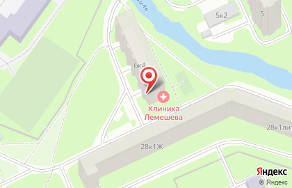 ТСЖ-2000 на карте