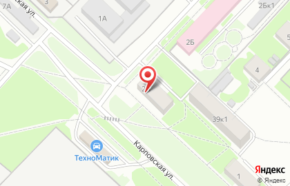 Гастроном Ассорти на Порядковой улице на карте