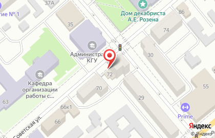 Крафт-бар Тихий К.Л.Ё.Н. на карте