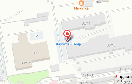 ИП Брус А.И. на карте