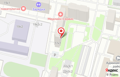 Северо-запад Коллегия Адвокатов Адвокатской Палаты г. Москвы на карте