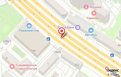 Городская похоронная служба на Октябрьском проспекте на карте