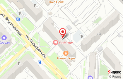 Тех помощь на дороге на карте
