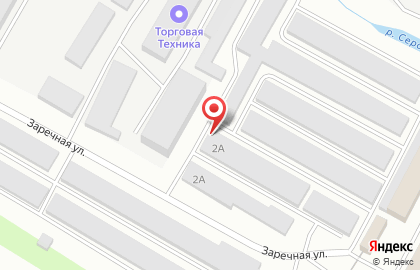 Магазин автозапчастей Складавто на карте