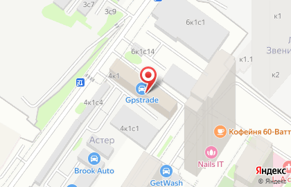 Компания Тройка Электро на карте