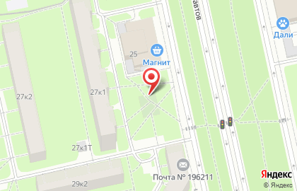 Ип Кузнецов на проспекте Космонавтов на карте