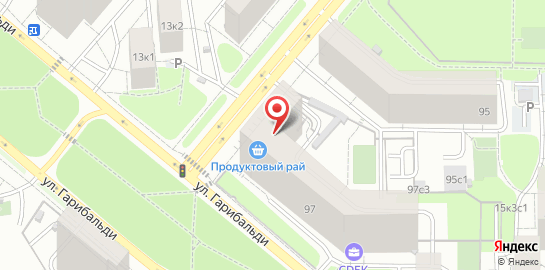 Салон эротического массажа TopErotic на карте