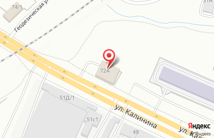 Сибтрактор на карте