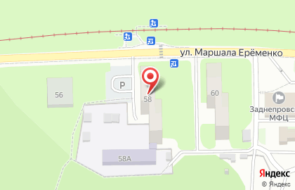 Студия красоты Fuerst Studio на карте