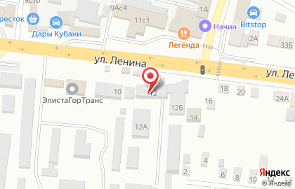 АвтоТехСервис на карте