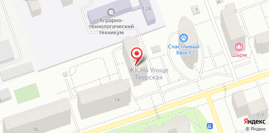 Стоматологический кабинет Певцовой Елены Владимировны на карте