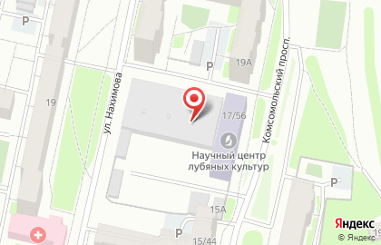 ООО Кросс-би на карте