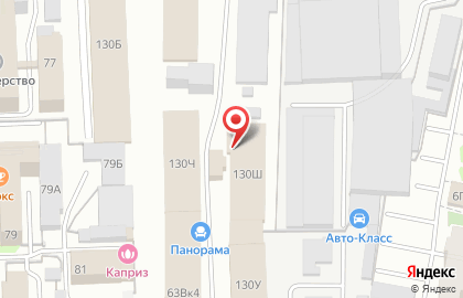 Кант в Челябинске на карте