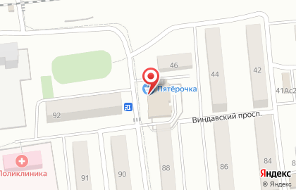 Банкомат МКБ в Москве на карте