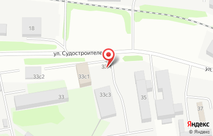 Приёмный пункт металлолома ПриёмЛома72 на улице Судостроителей на карте