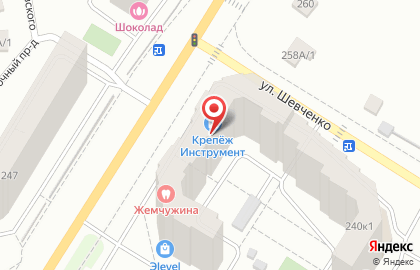 Магазин инструментов в Москве на карте