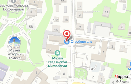 ООО Стеклопласт на карте