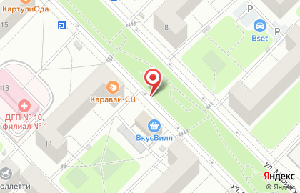 Управление Федеральной Службы Судебных Приставов по г. Москве Отдел по Юзао на карте