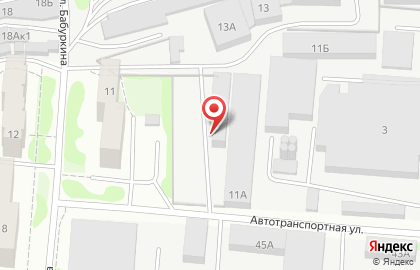 Ирбис в Барнауле на карте