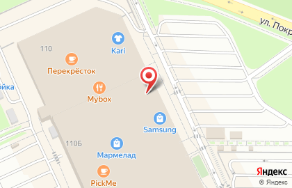 Столовый и буфет Домашняя в Дзержинском районе на карте